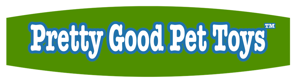 Pretty Good Pet Toys Logo